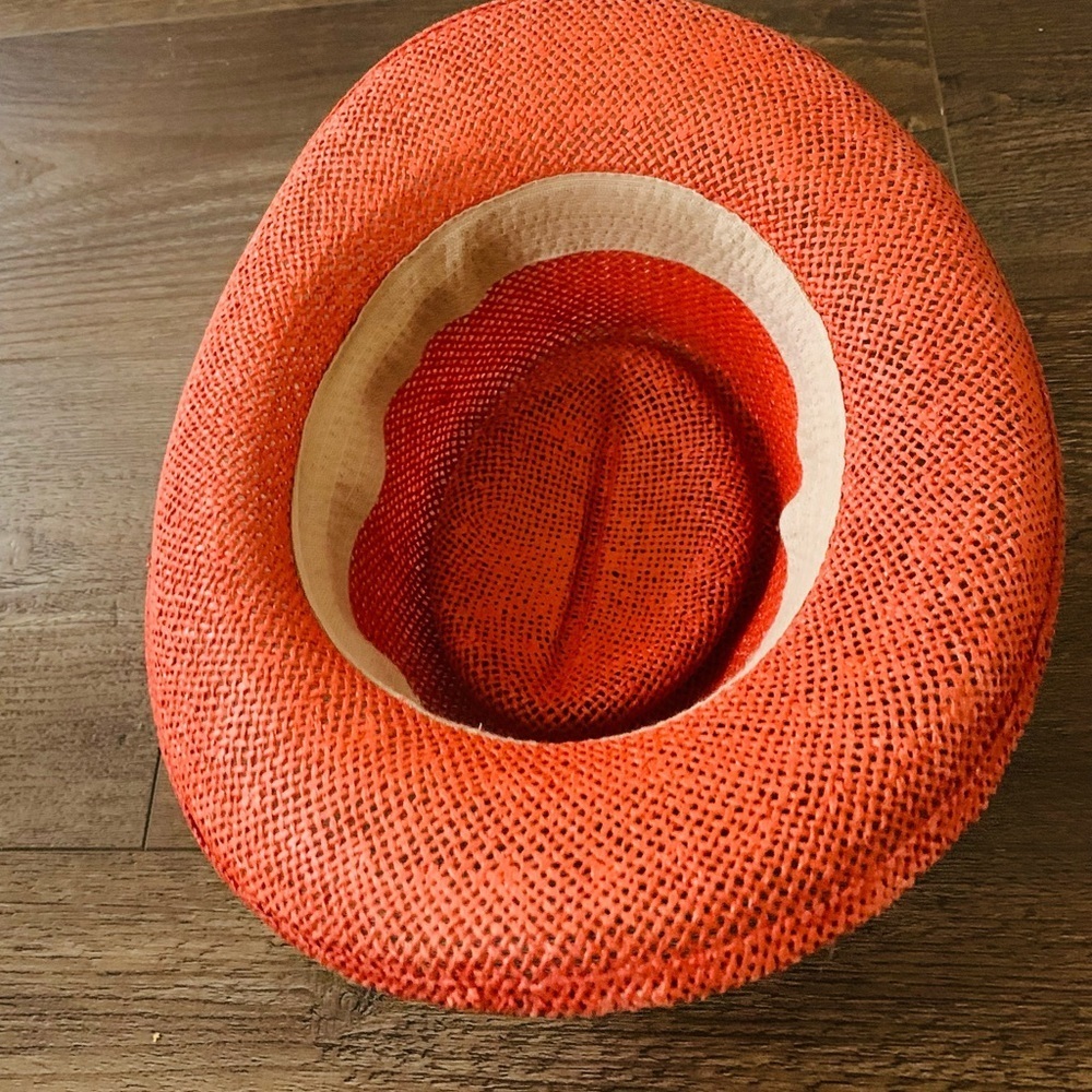 Straw hat - Picture 8 of 11